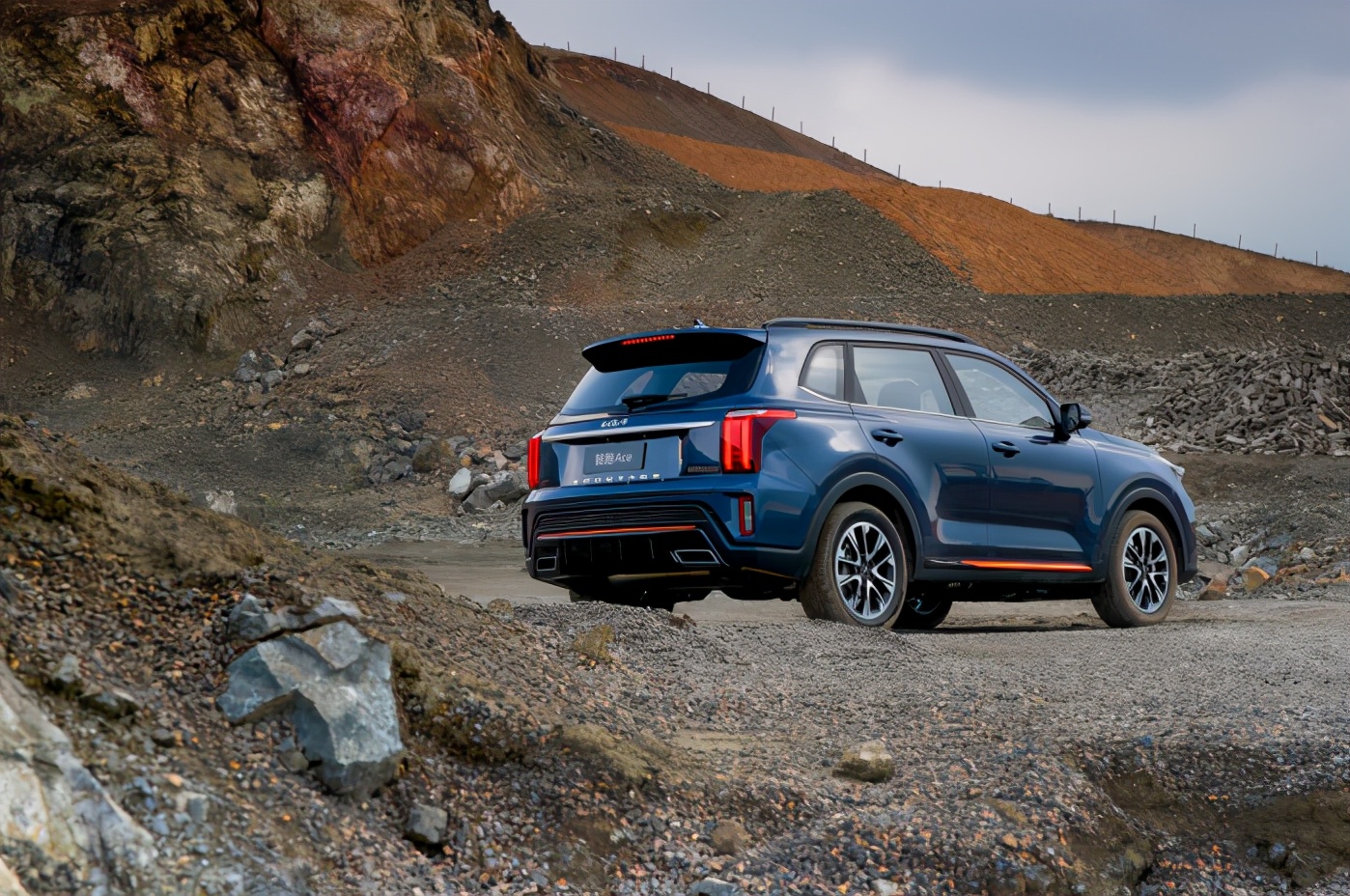 试驾起亚智跑ACE，地表最强1.5T发动机，真的超乎想象？