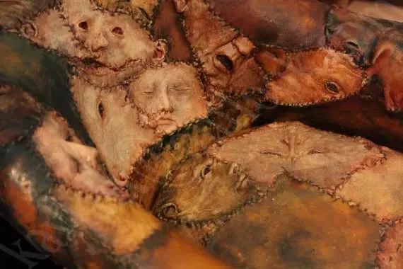 在现实中有什么恐怖的东西,很恐怖的小玩意