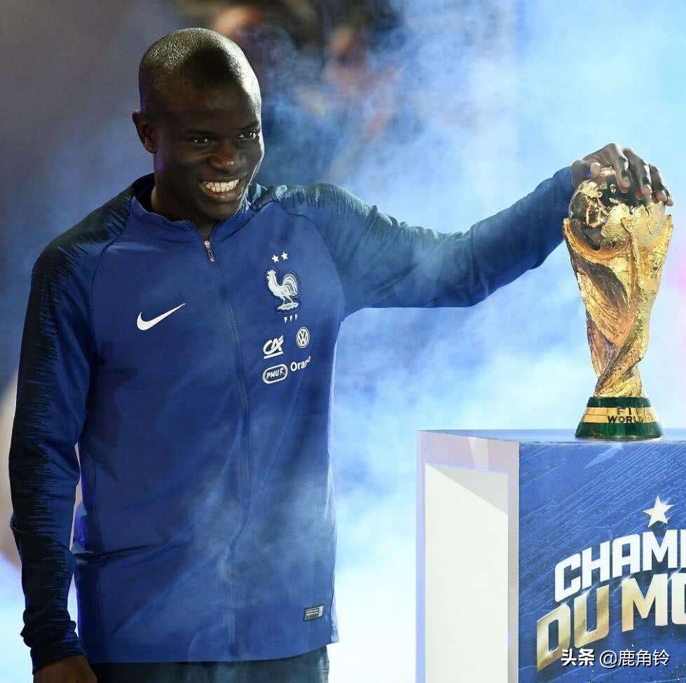 最不像7号位的7号蓝军铁闸——坎特