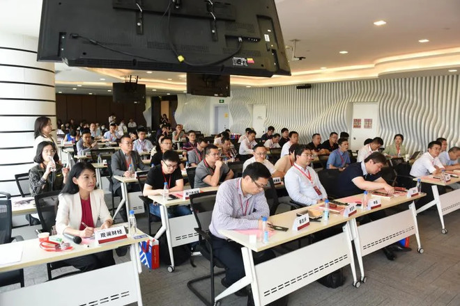 聚势新生态，共赢智未来！2021年美桐贰期基金投资人大会成功举办