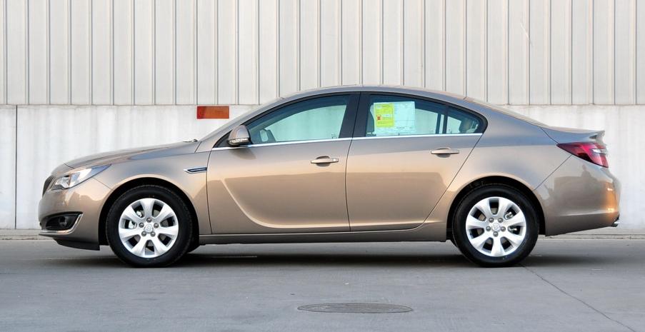 别克君威哪个颜色最好看,别克君威gs什么颜色最好看