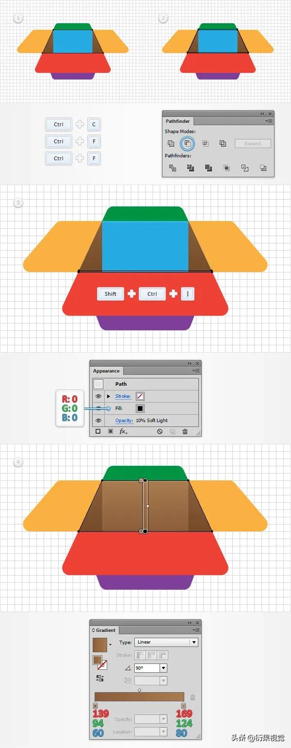 ai绘图怎么用在ui设计,ui图标绘制规范