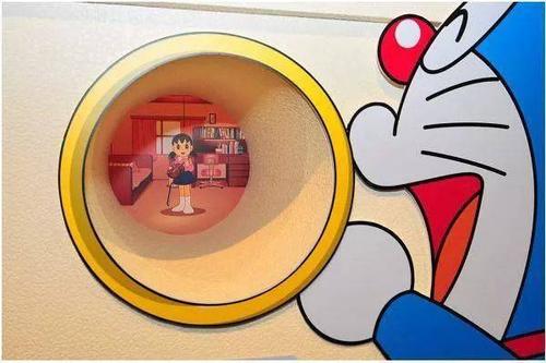 哆啦a梦里面的十大禁用道具,哆啦a梦十大经典道具