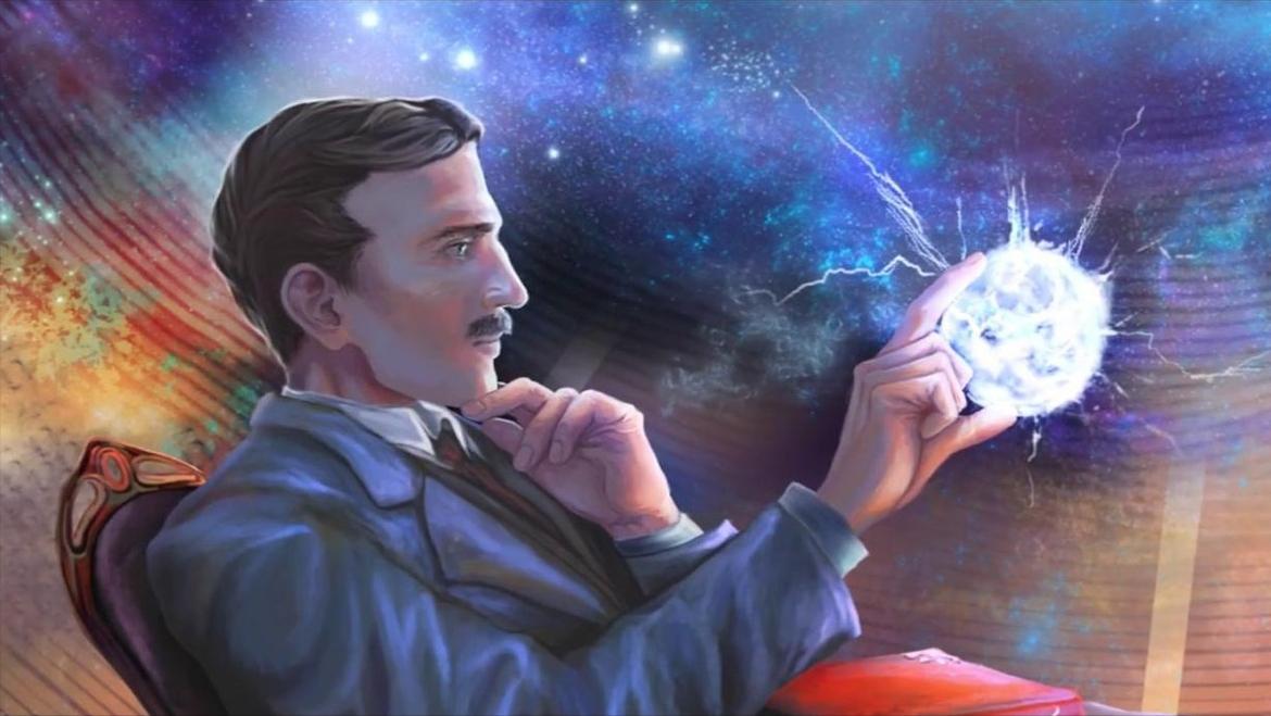 尼古拉特斯拉最接近神未解之谜,尼古拉特斯拉神一般的科学家