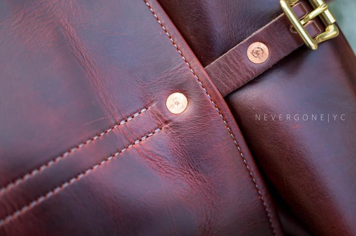 一个至少能用20年的双肩包：LoyalStricklin