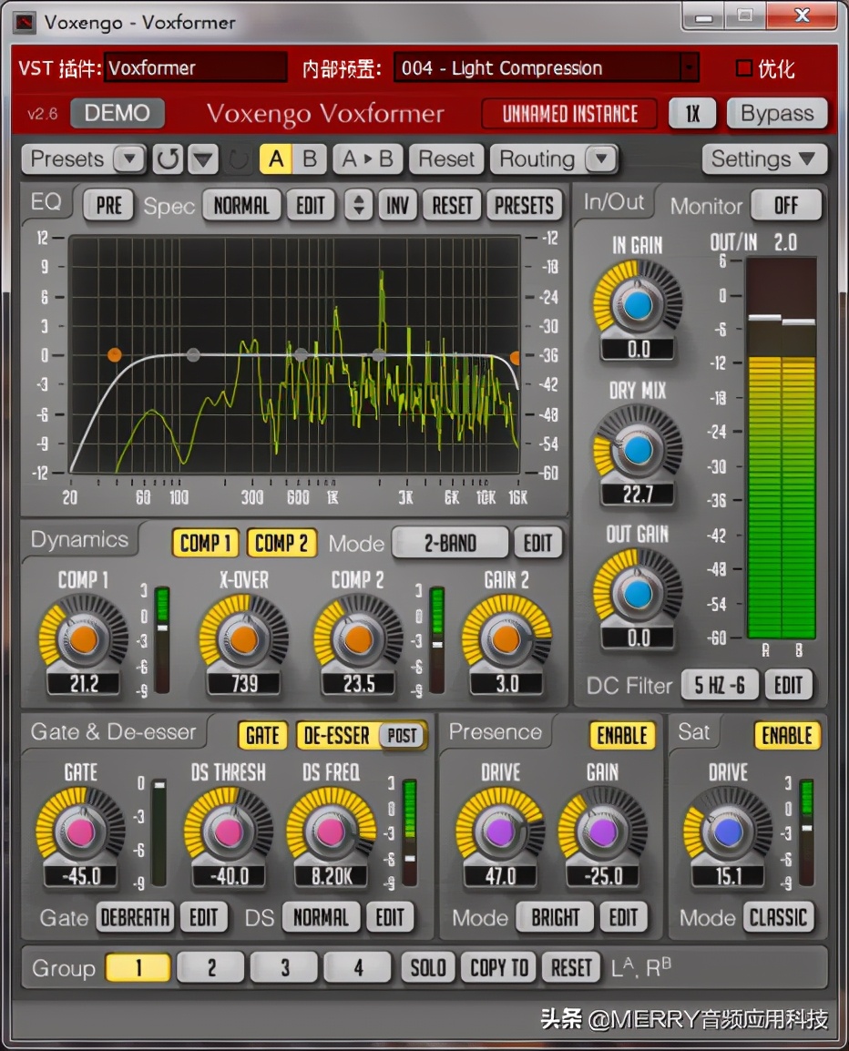 声卡热门音效教程,声卡dsp音效芯片