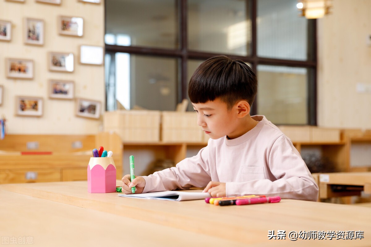 幼儿园秋季教学活动安排,去幼儿园准备的教学活动