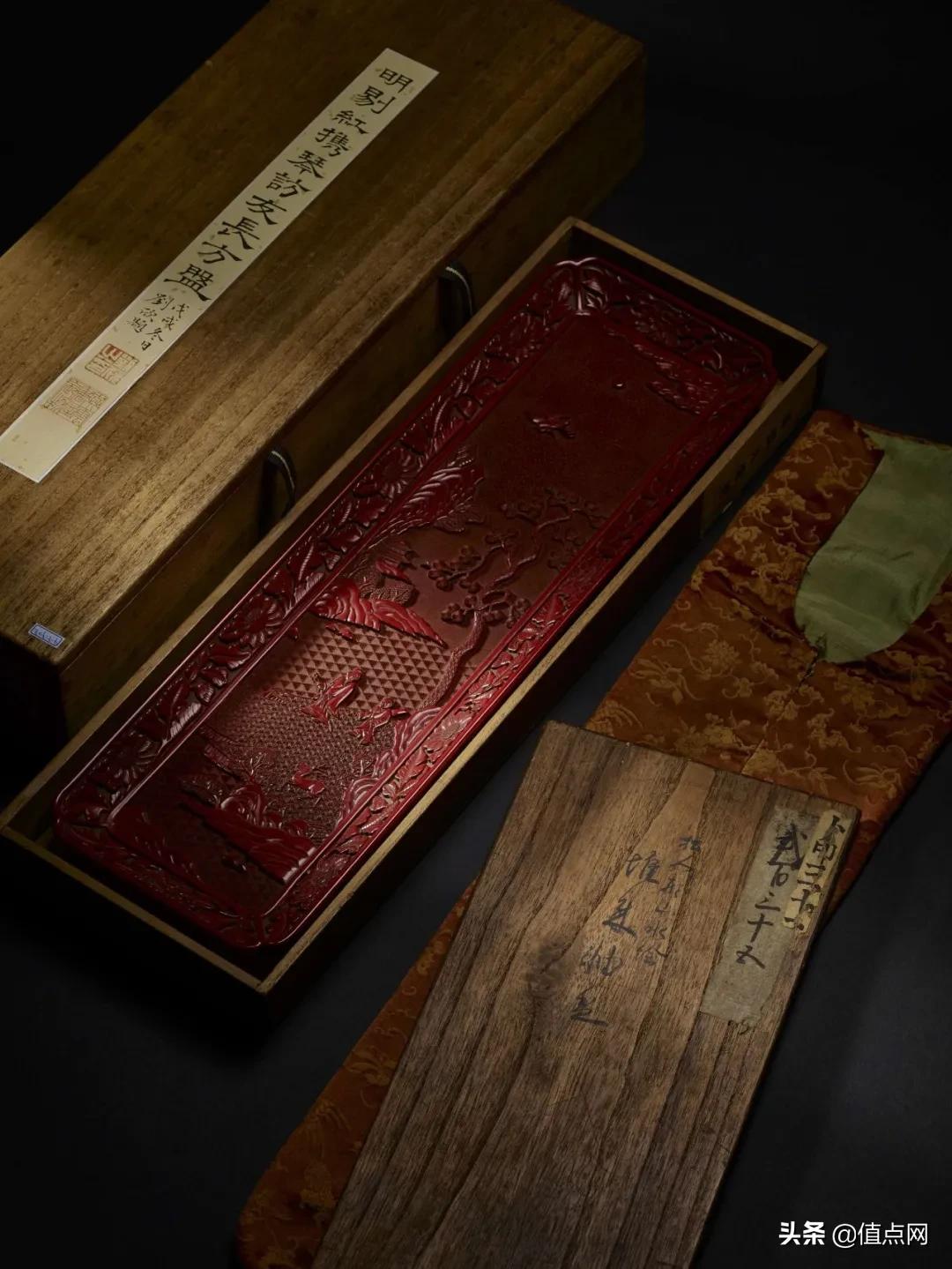 六月果熟|雕笼香透：聚焦允臧斋艺术春拍