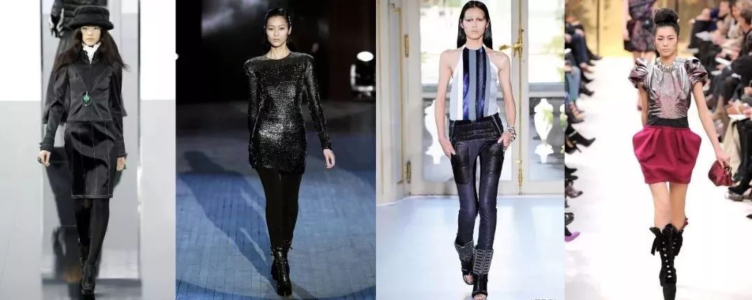 刘雯一年参加了几场时装周,刘雯时隔三年再登秀场气势依旧