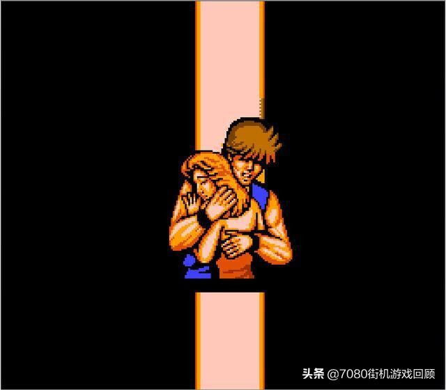 双截龙2大揭秘,双截龙2背后的故事