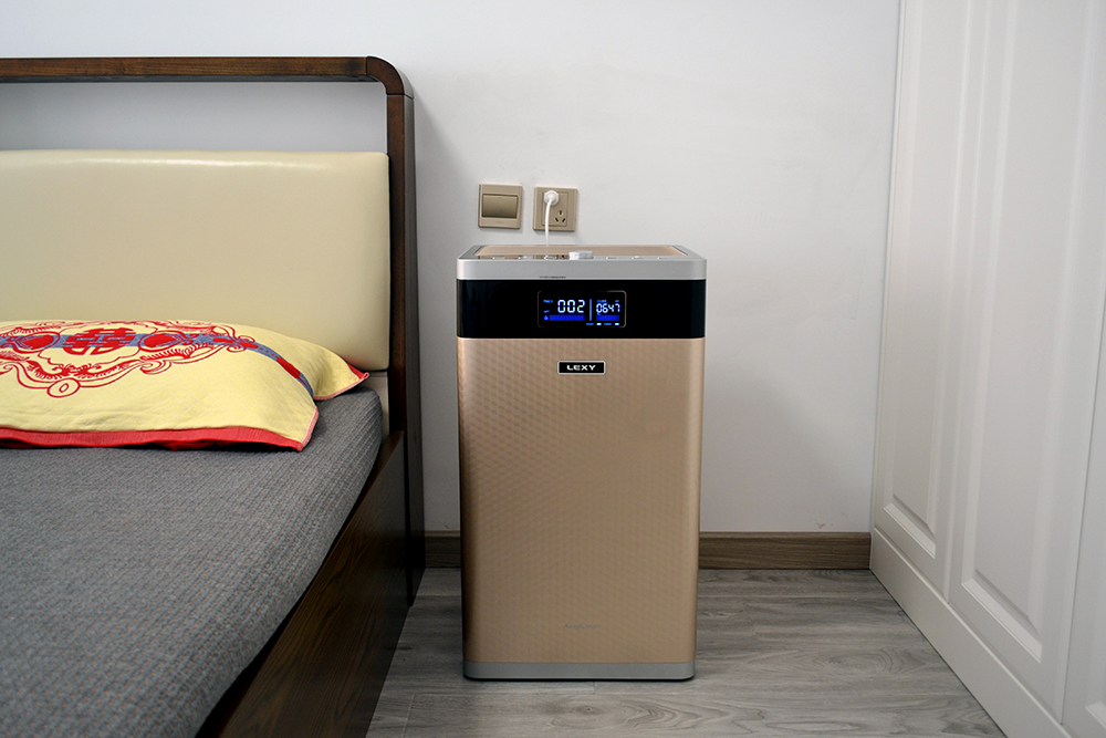 莱克k9空气净化器,莱克空气净化器效果怎么样