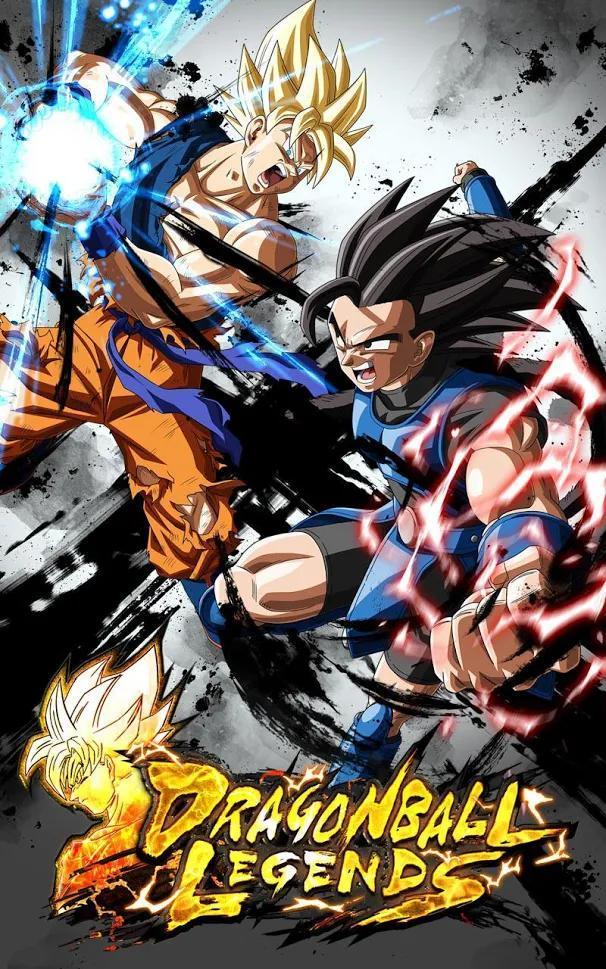 龙珠卡牌手游龙珠传奇,龙珠手游格斗卡牌