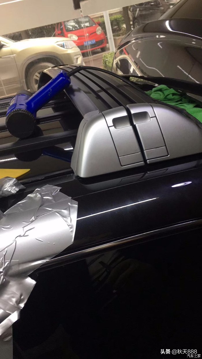 老款途锐3.0的十大忠告,老途锐3.2有多重