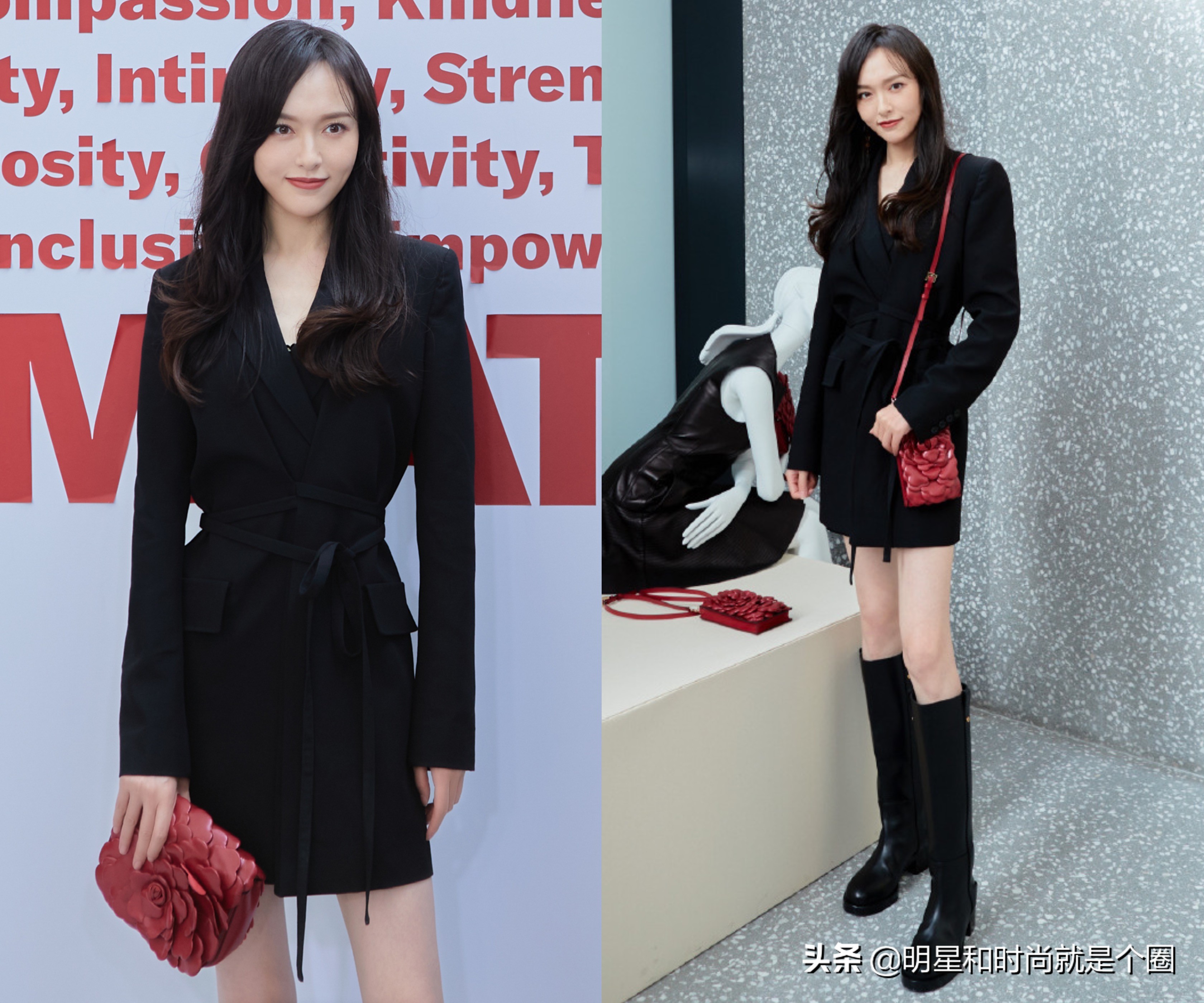 小黑裙到现在多少年了,小黑裙今年流行的连衣裙