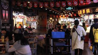 100块吃遍西安,100块吃遍山姆