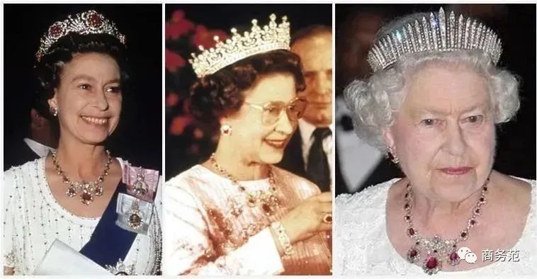 英国女王的珠宝高清,英国女王伊丽莎白二世的珠宝