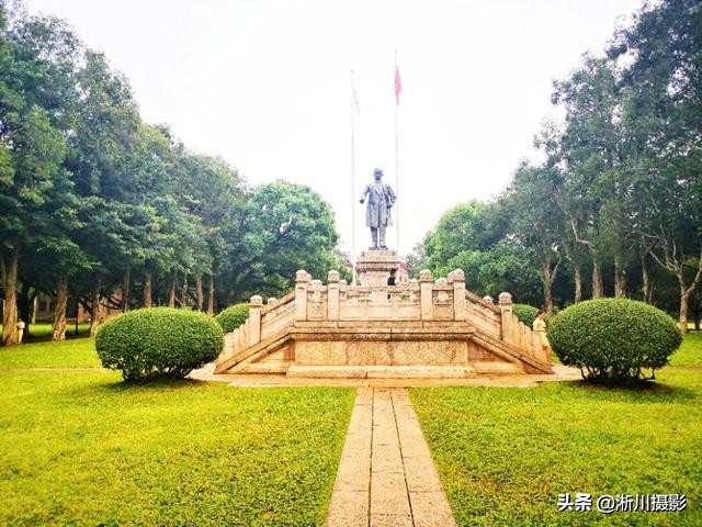 中国最美丽的校园照片,中国最美丽的校园中山大学南校区