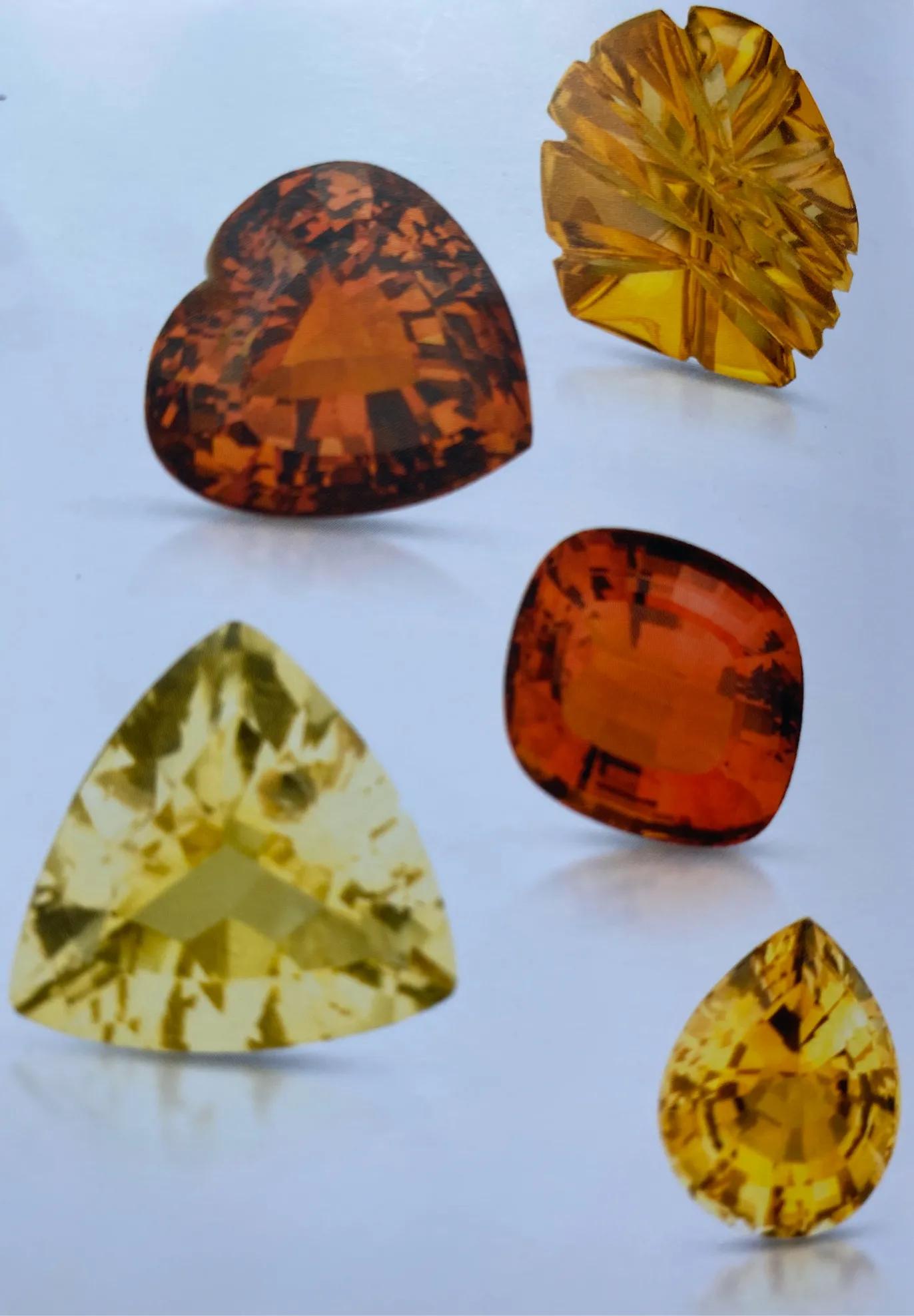 彩色宝石讲解介绍,彩色宝石科普系列之祖母绿