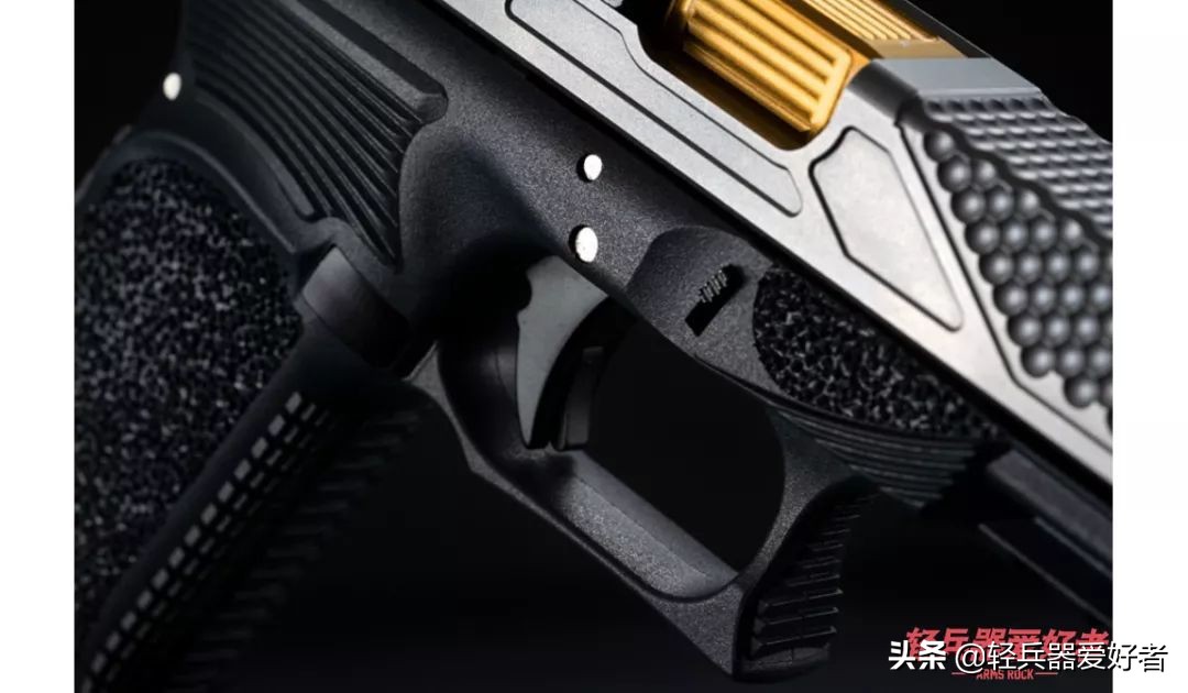 世界竞技射击冠军手枪,世界顶级竞赛手枪