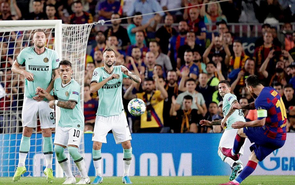 国际米兰对多特蒙德欧冠历史,两球超分被翻盘