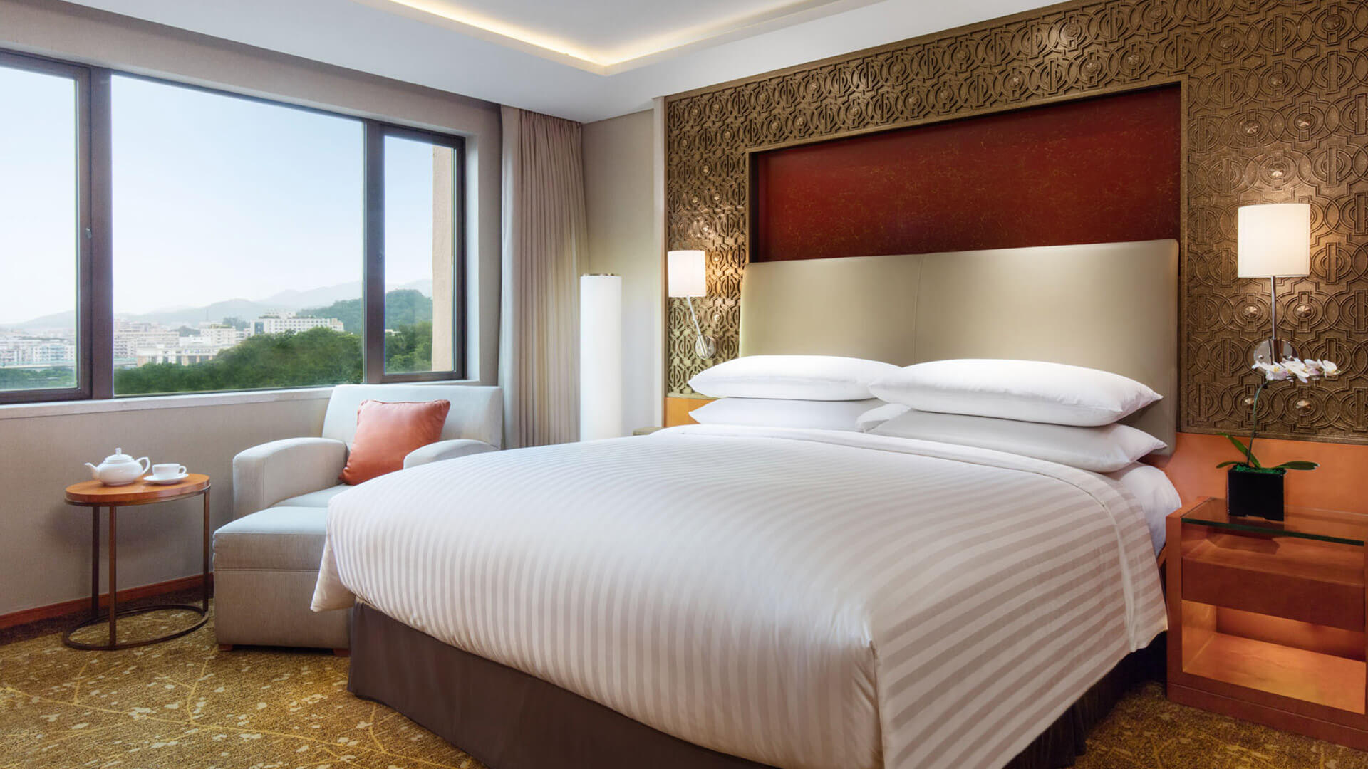 广州最早的五星级酒店,广州最老的四家五星级酒店