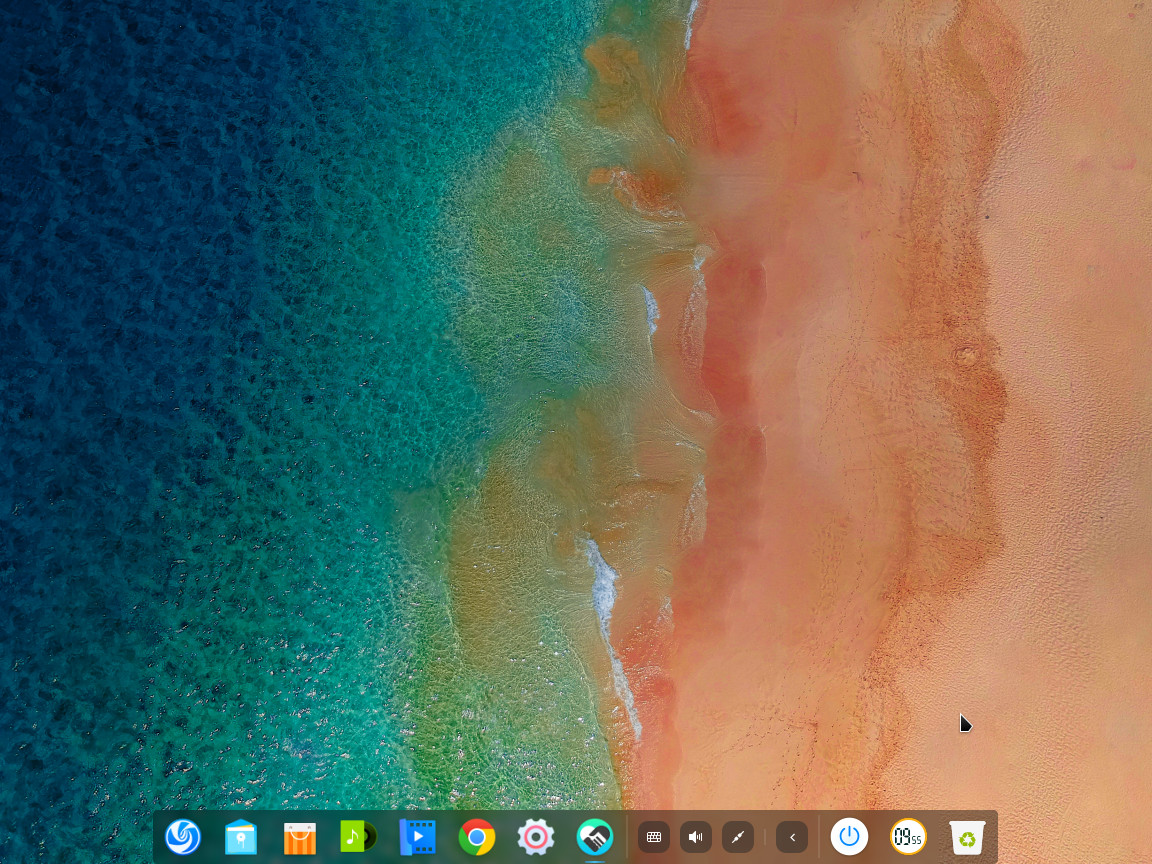 deepin操作系统简单高级全盘安装,国产操作系统deepin安装教程详解