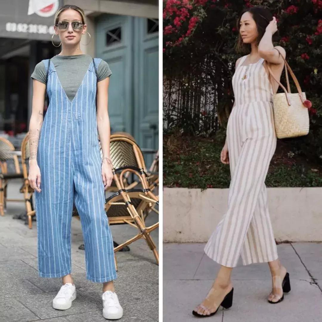 今年流行初恋裤,今夏流行的初恋裤