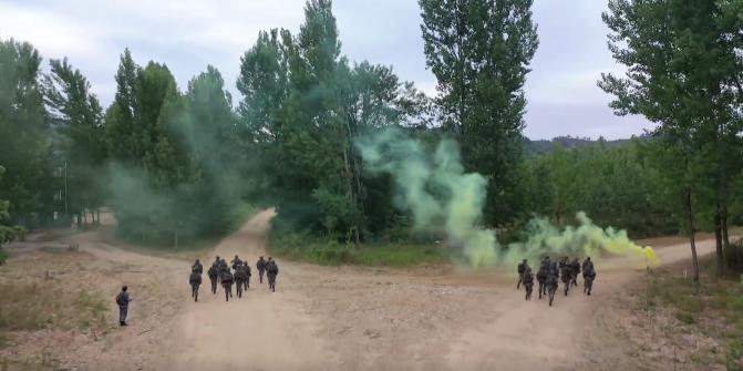 放弃清华去参军,放弃清华入军营报效国家