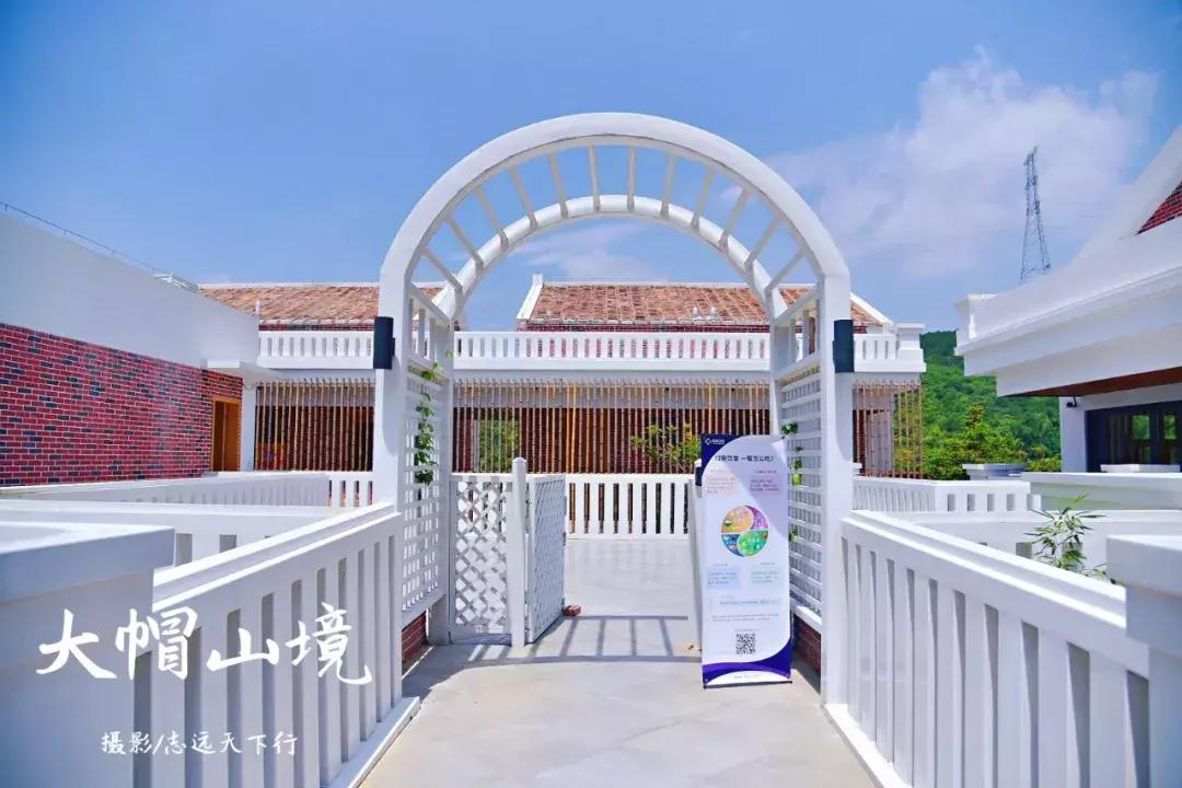 厦门那些你不知道的景点,厦门莫干山