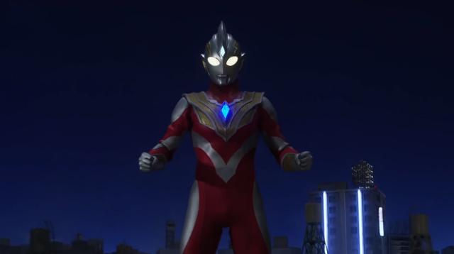 特利迦奥特曼评分排行榜,特利迦奥特曼目前的评分