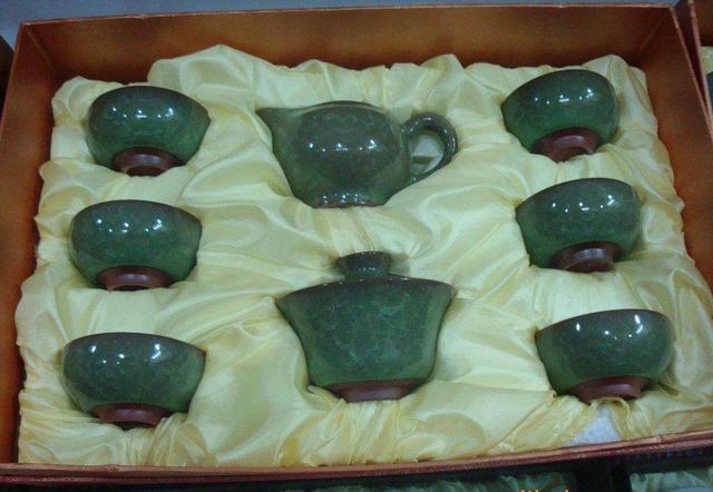 茶叶半年赚上亿,茶叶老板亏本卖茶具