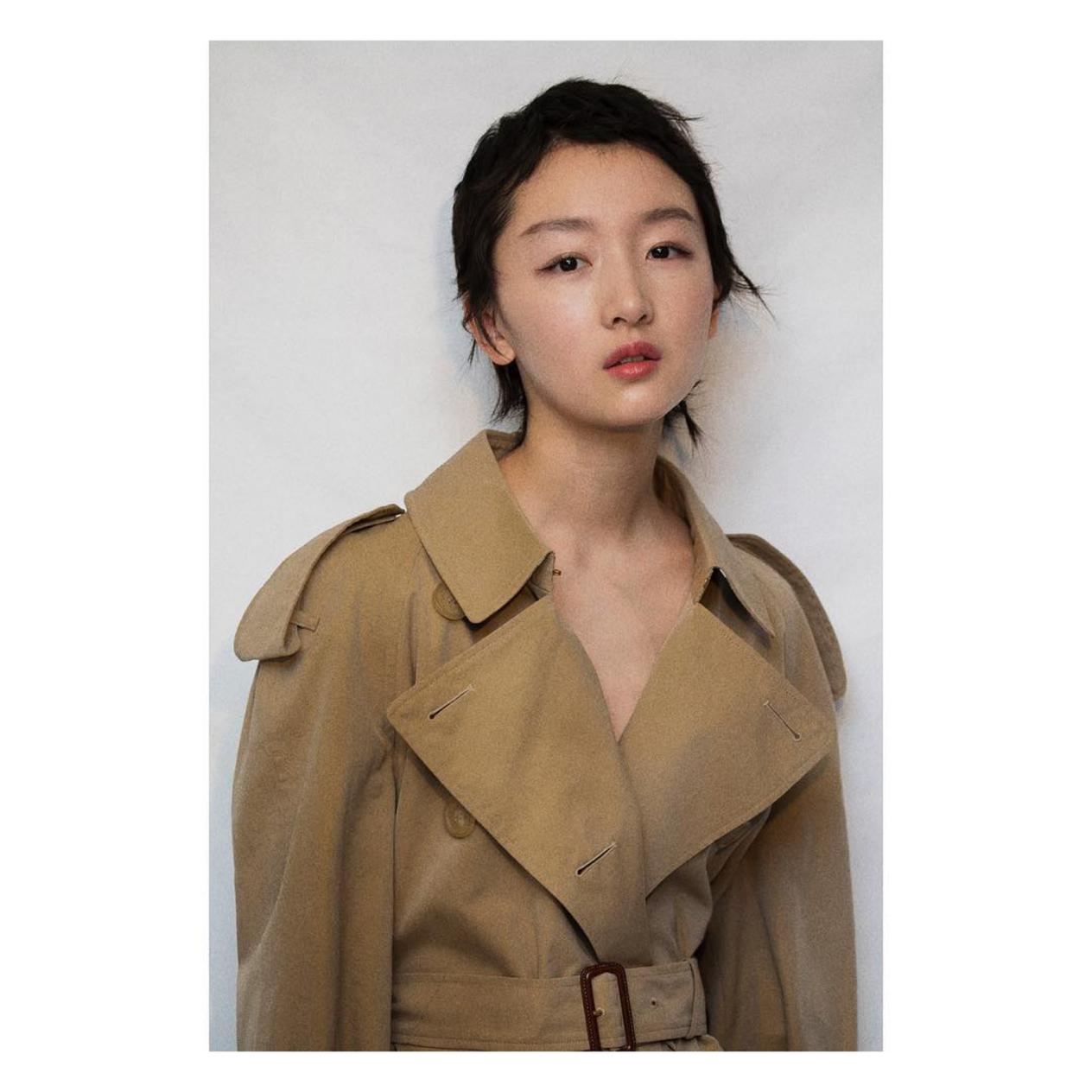 普通刘海如何变八字刘海学生党,刘海决定颜值剪对刘海堪比整容