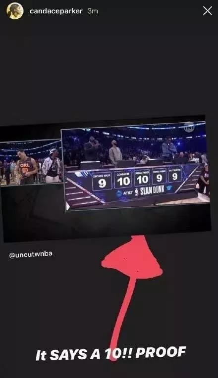 戈登扣篮大赛韦德全场嘘声,韦德给戈登打9分的扣篮视频