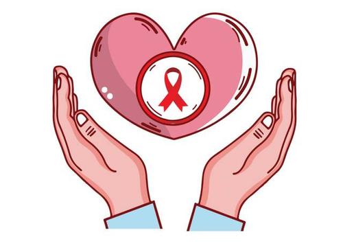 和患有艾滋病的人握手能传播吗,和艾滋病人握手会感染吗