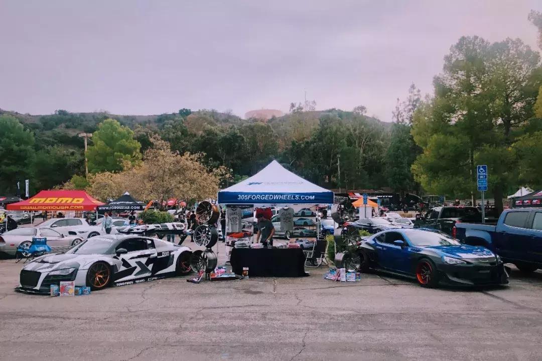 「给孩子一件玩具」305FORGED参加美国“Winterdrive”慈善聚会