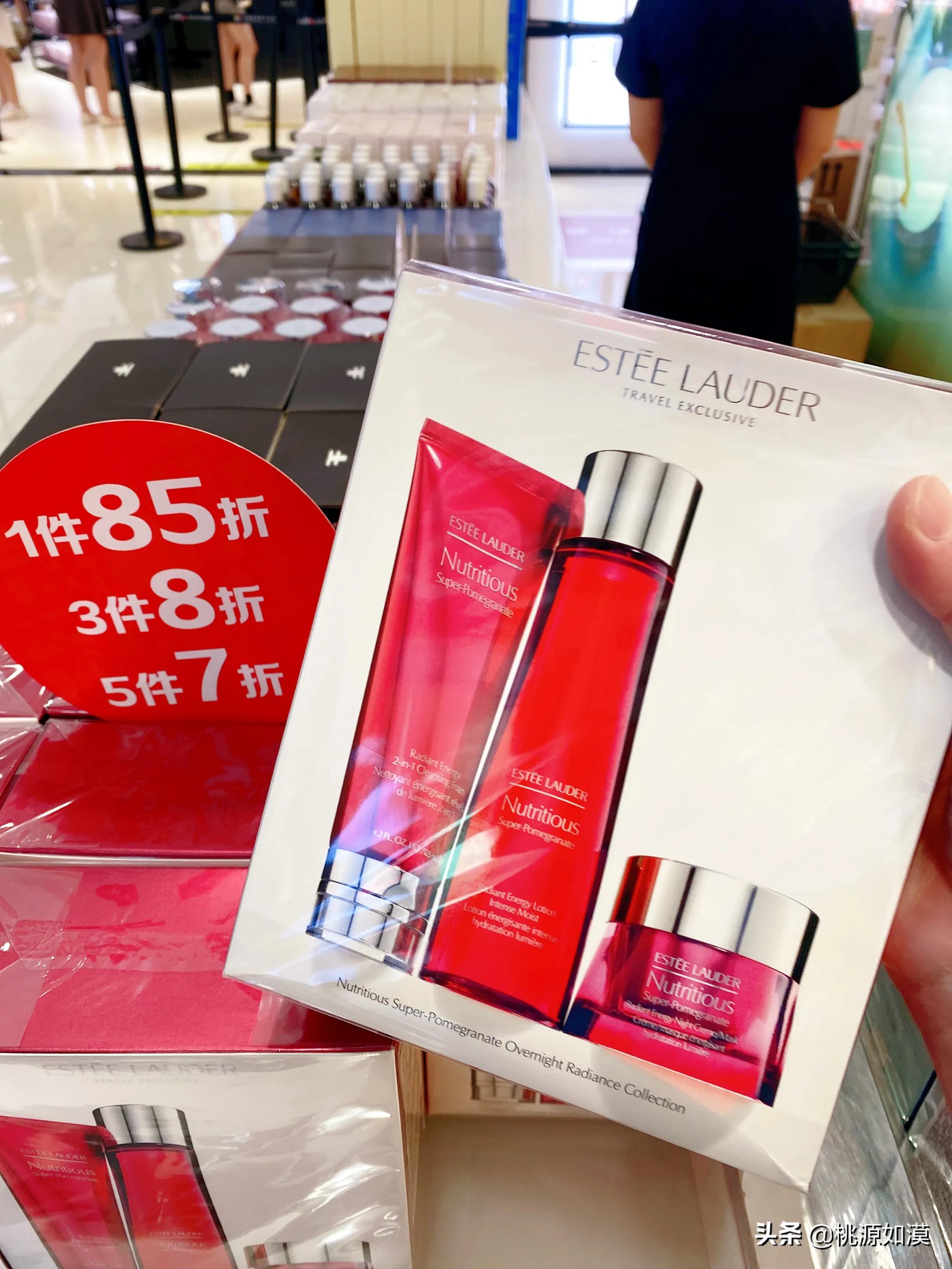 雅诗兰黛套盒官方旗舰店正品,雅诗兰黛护肤套装排行榜前十名