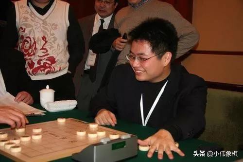 中国象棋个人赛冠军排行榜,中国象棋男子夺冠次数排名