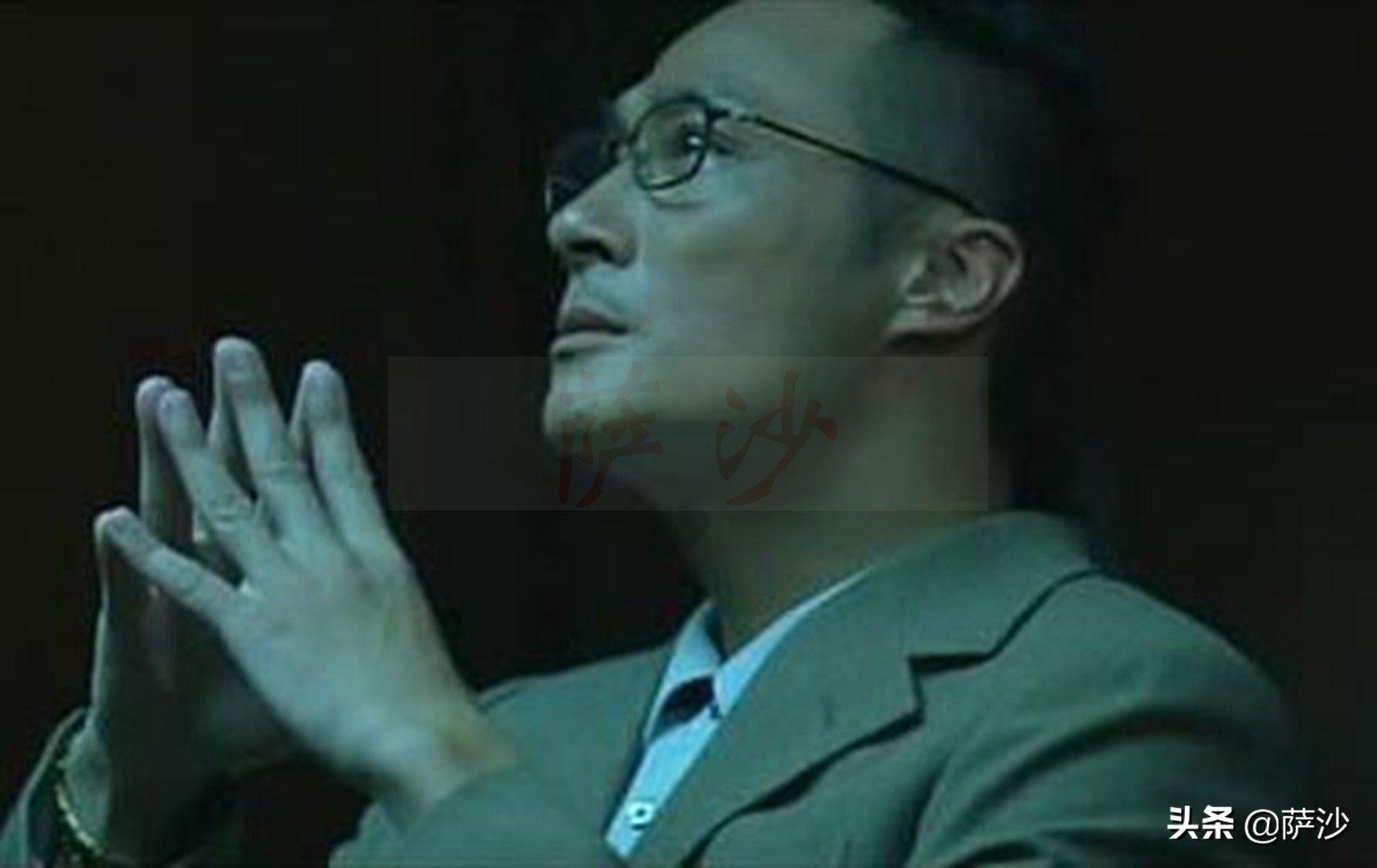 中国黑社会教父最悲惨的结局：无间道2中差一步洗白的倪永孝