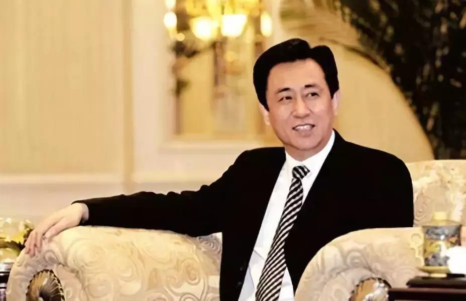 许家印管理方法与制度,许家印励志管理感悟