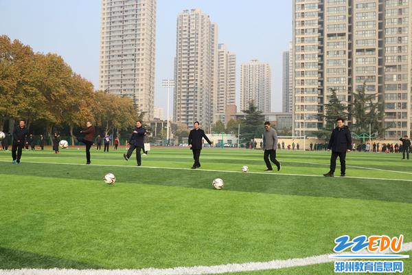 郑州国际足球比赛,全国青少年校园足球联赛郑州大学
