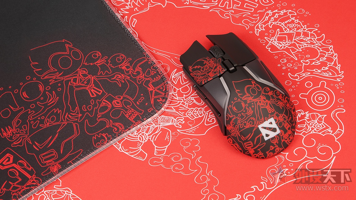 赛睿ti9,dota2ti9至宝有哪些