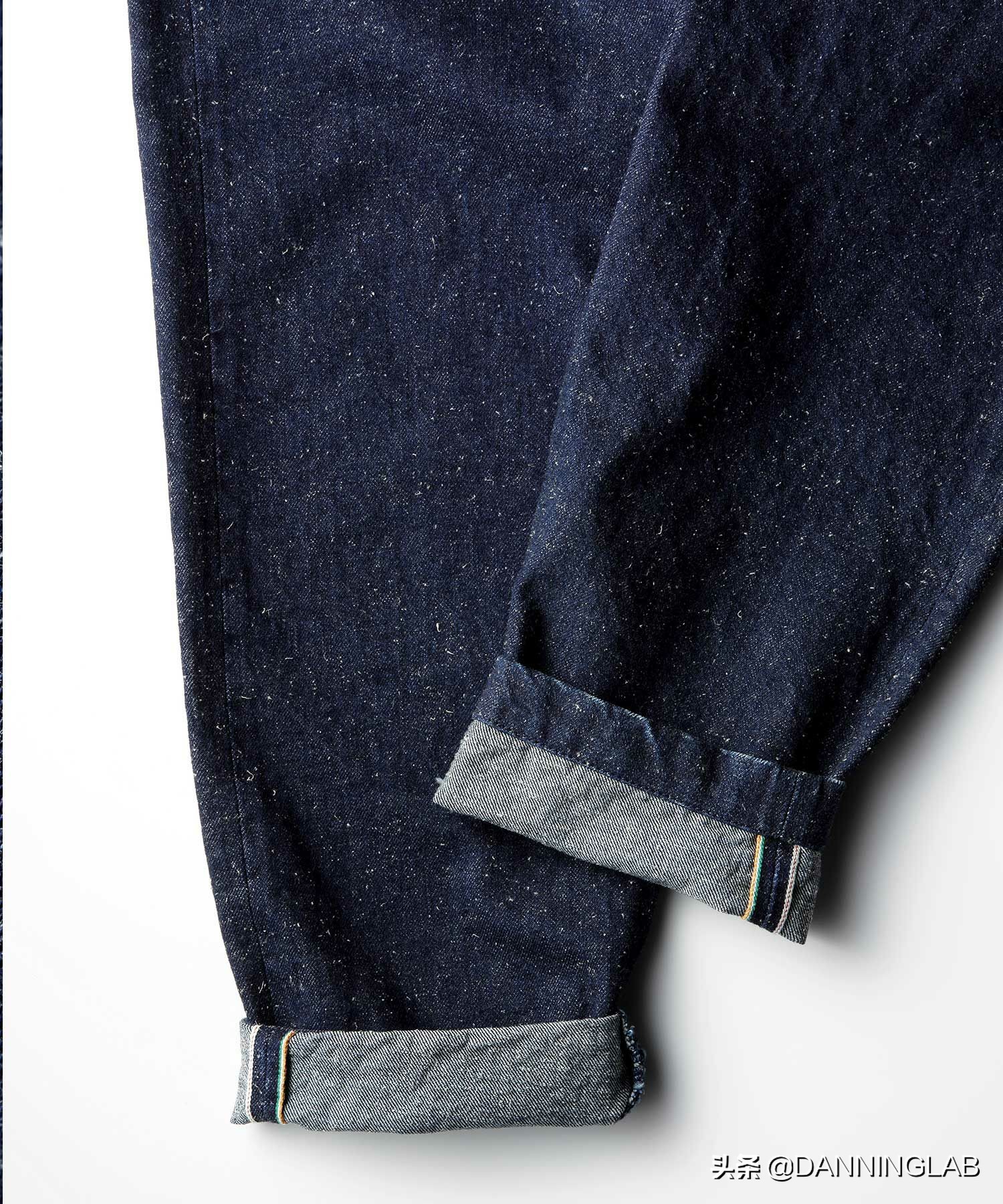 创新香蕉纤维面料牛仔裤，JAPANBLUEJEANS秋冬款新意满满