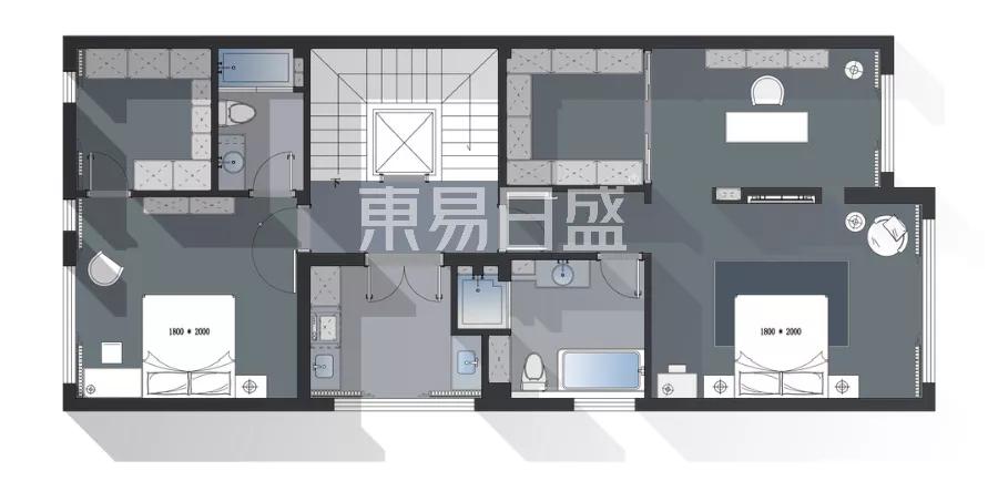 首发｜580㎡幸福华都，邂逅东方韵味之美