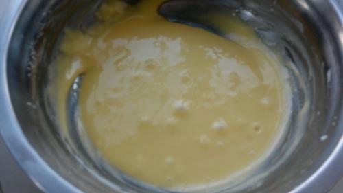 六寸抹茶戚风蛋糕怎么做,六寸戚风蛋糕做法烤箱家庭版