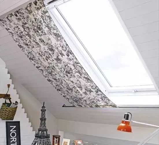 别墅窗帘最新款,100款窗帘效果图