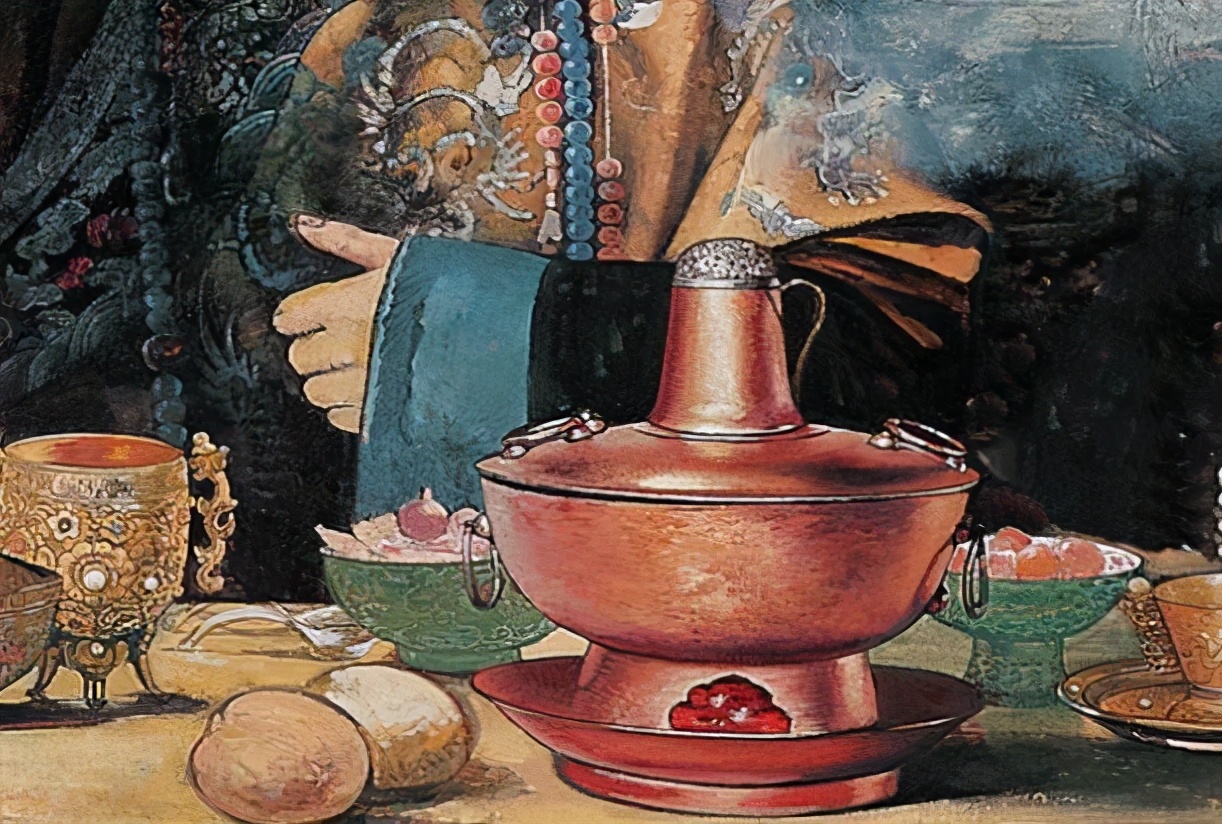 鸳鸯九宫格火锅,鸳鸯火锅大战九宫格火锅