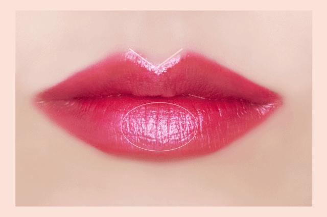 听说，90%的人都没有涂对口红