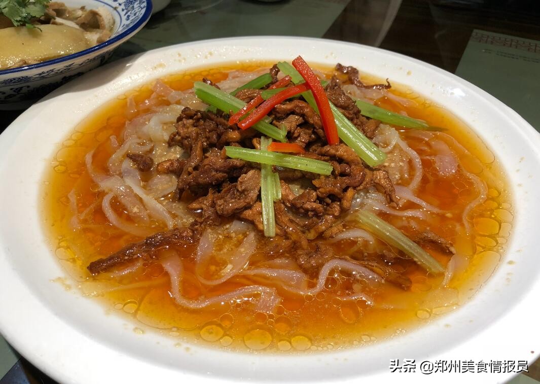 松针蔡记蒸饺必点,郑州松针蔡记蒸饺新华街店电话