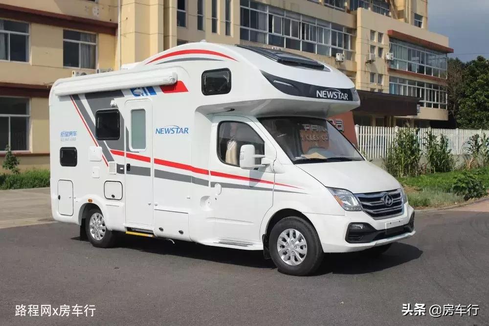 房车大全20-30万的c型房车限量版,房车价格30万元空间大全新自动挡