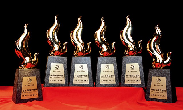 国际顶级金融巨头,中国最赚钱的金融巨头